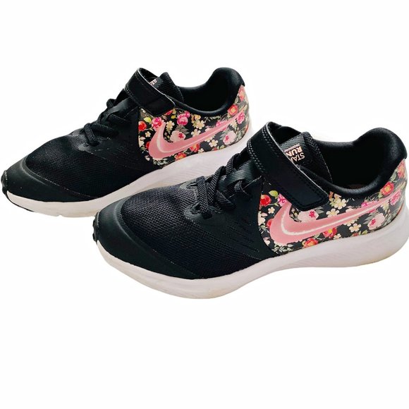 nike star runner vintage floral 